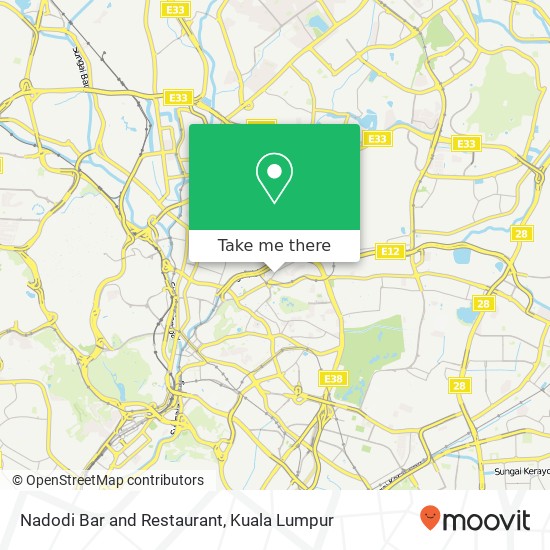 Nadodi Bar and Restaurant map