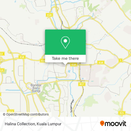 Peta Halina Collection