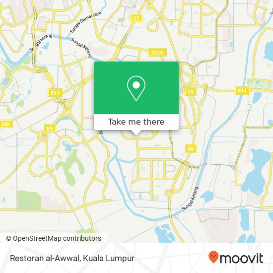 Restoran al-Awwal, Jalan Dengkil 28 / 21 40400 Shah Alam Selangor map