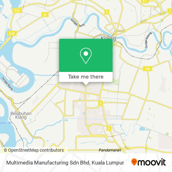 Peta Multimedia Manufacturing Sdn Bhd