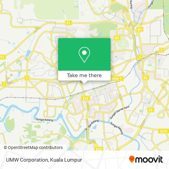 Peta UMW Corporation