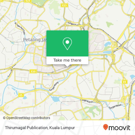 Thirumagal Publication map