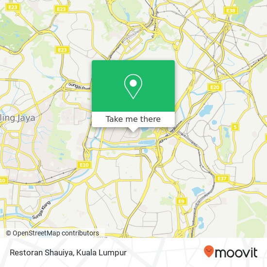 Restoran Shauiya, 7 Jalan 5 / 109F 58100 Kuala Lumpur Wilayah Persekutuan map