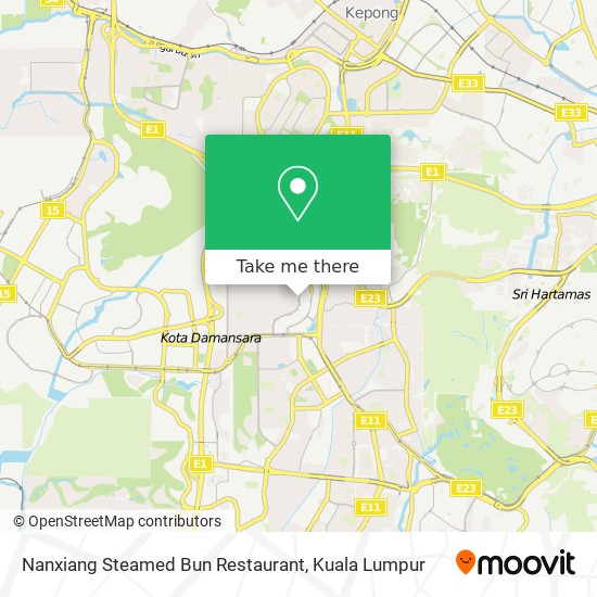 Nanxiang Steamed Bun Restaurant map