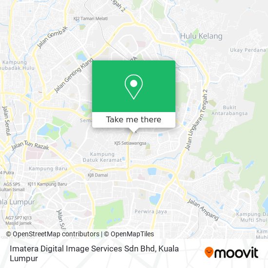 Peta Imatera Digital Image Services Sdn Bhd