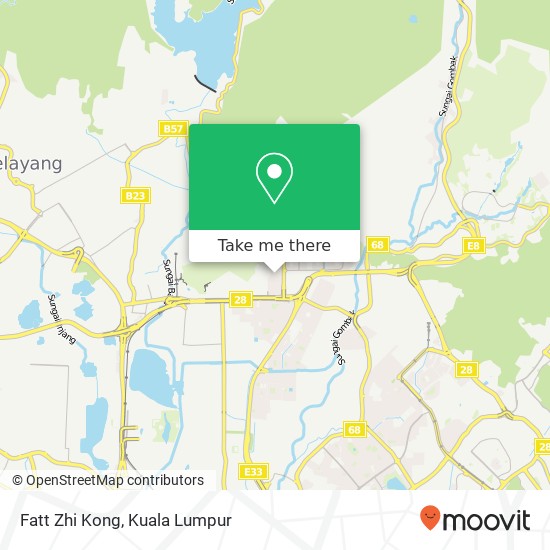 Peta Fatt Zhi Kong