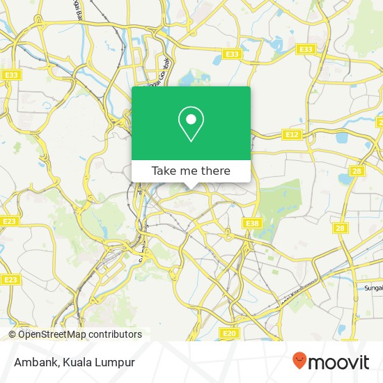 Ambank map