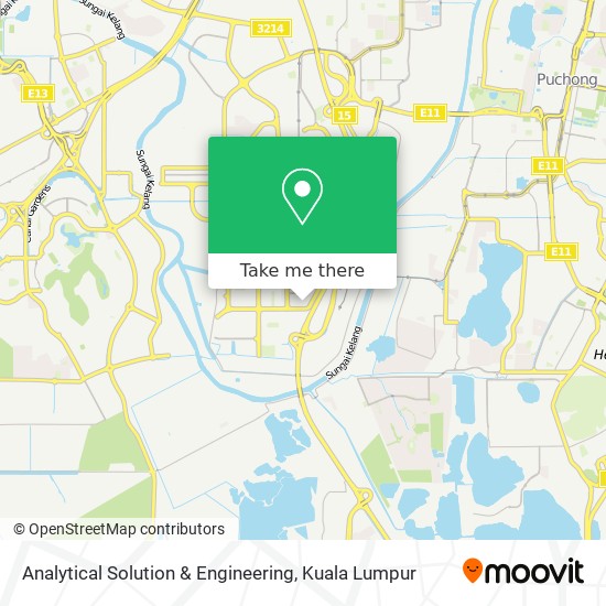 Analytical Solution & Engineering map