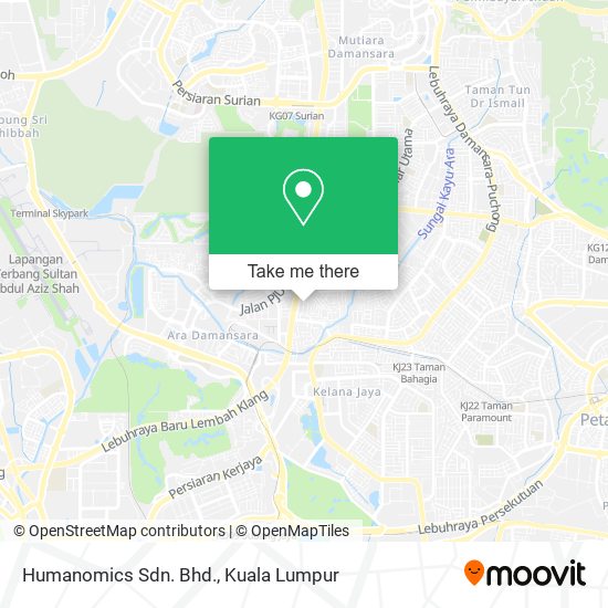 Peta Humanomics Sdn. Bhd.