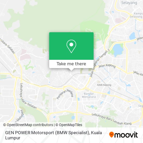 Peta GEN POWER Motorsport (BMW Specialist)