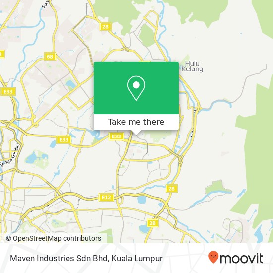 Peta Maven Industries Sdn Bhd