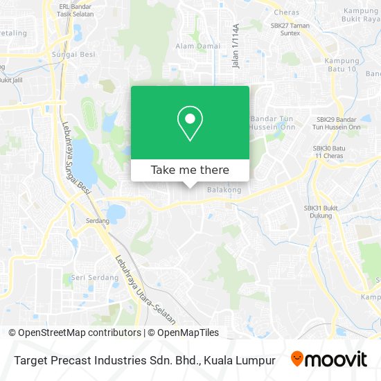 Peta Target Precast Industries Sdn. Bhd.