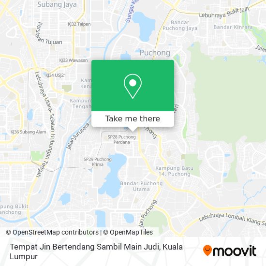 Tempat Jin Bertendang Sambil Main Judi map