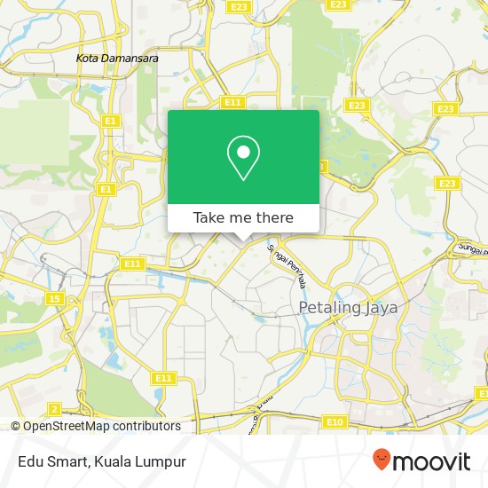 Edu Smart map