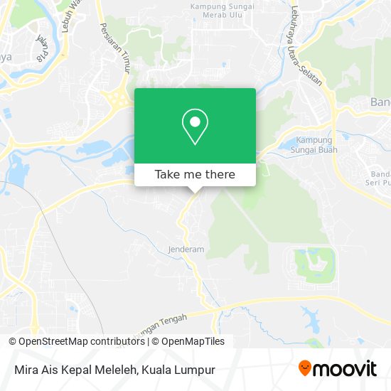 Mira Ais Kepal Meleleh map