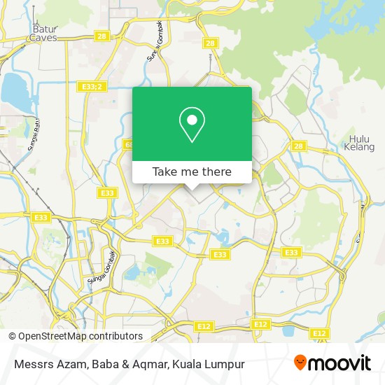 How To Get To Messrs Azam Baba Aqmar In Kuala Lumpur By Bus Mrt Lrt Or Monorail Moovit