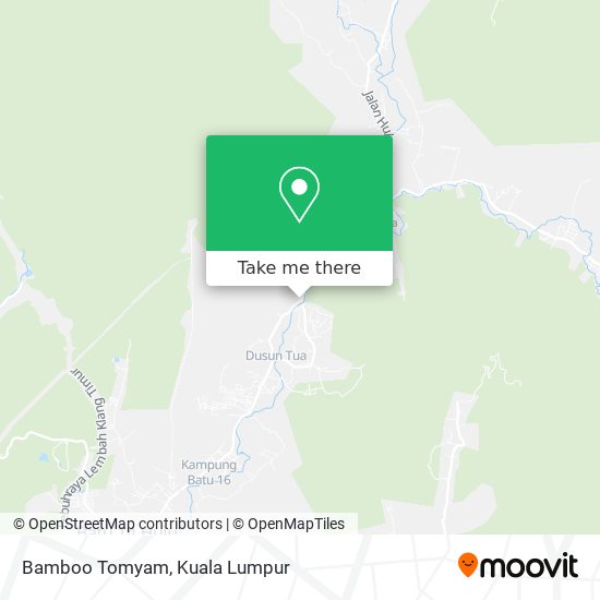 Bamboo Tomyam map