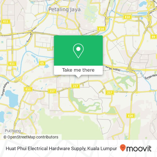 Peta Huat Phui Electrical Hardware Supply