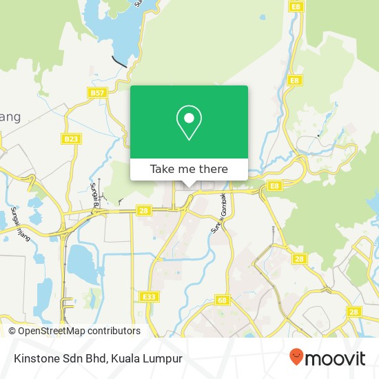 Peta Kinstone Sdn Bhd
