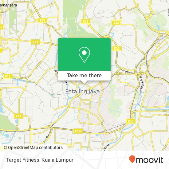 Peta Target Fitness