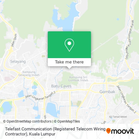 Peta Telefast Communication (Registered Telecom Wiring Contractor)