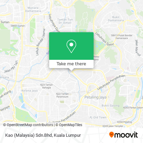 Kao Malaysia Sdn Bhd Jobs And Careers Reviews