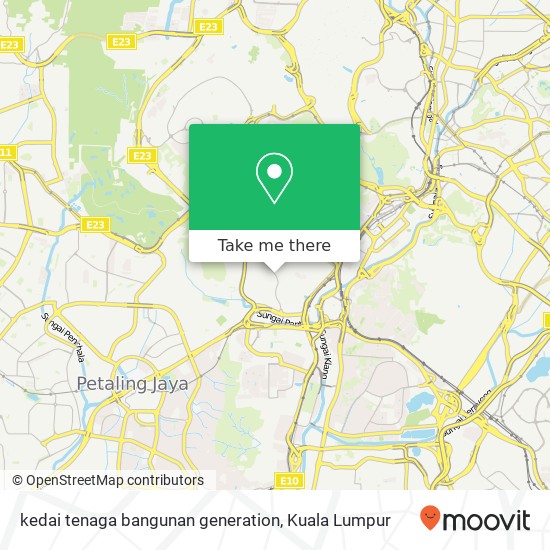 kedai tenaga bangunan generation map