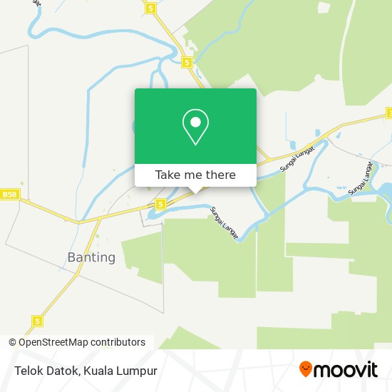 How To Get To Telok Datok In Kuala Langat By Bus Moovit