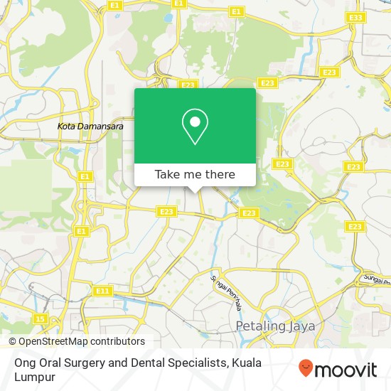 Peta Ong Oral Surgery and Dental Specialists