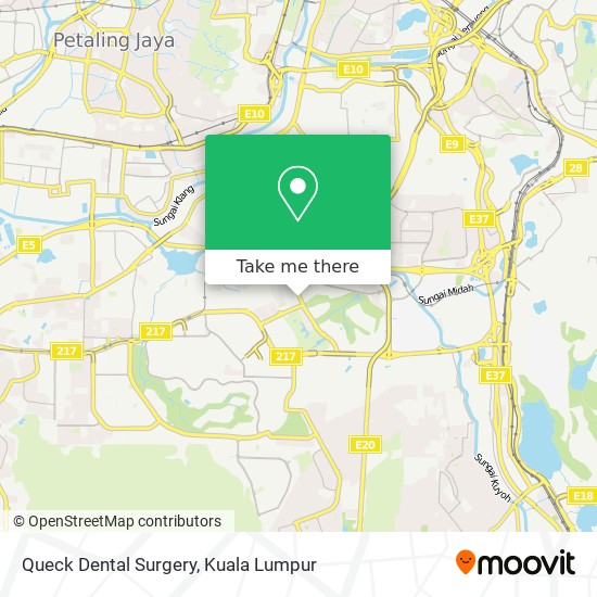 How To Get To Queck Dental Surgery In Kuala Lumpur By Bus Mrt Lrt Train Or Monorail