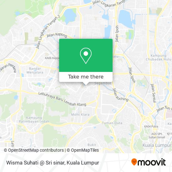 Wisma Suhati @ Sri sinar map