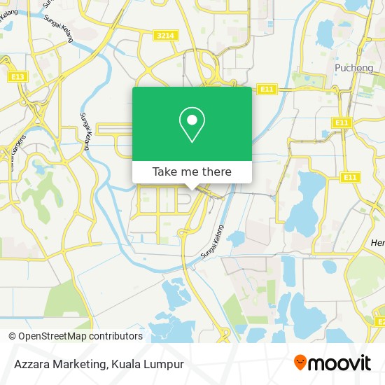 Peta Azzara Marketing