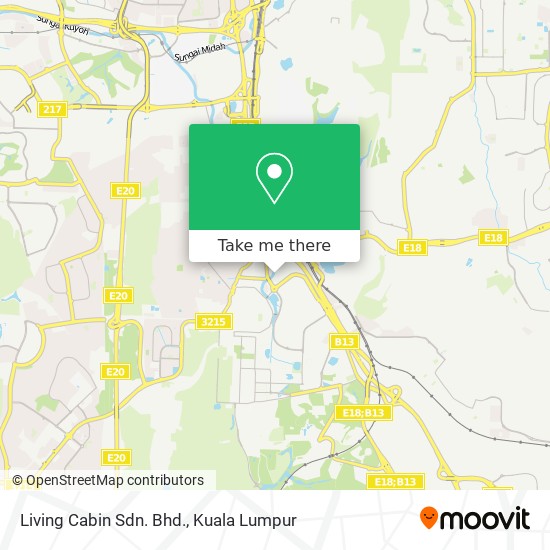 Peta Living Cabin Sdn. Bhd.