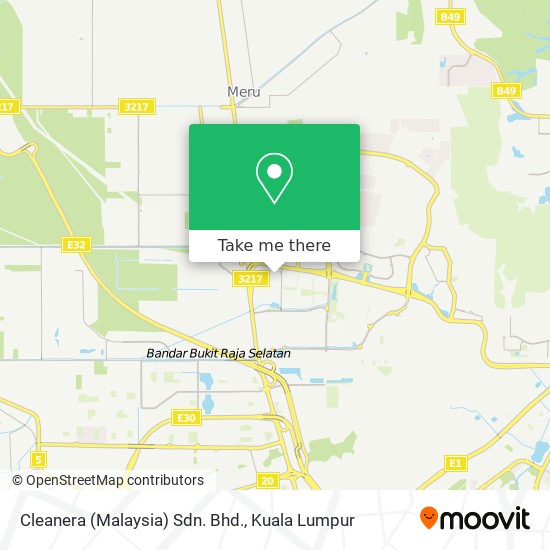 How To Get To Cleanera Malaysia Sdn Bhd In Shah Alam By Bus