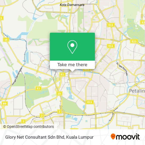 Peta Glory Net Consultant Sdn Bhd