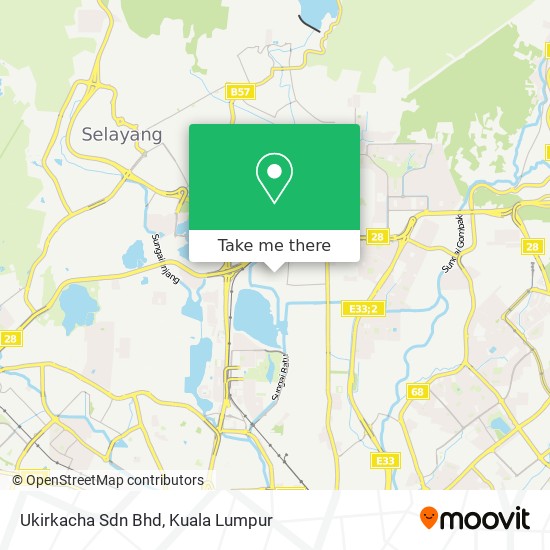 Ukirkacha Sdn Bhd map