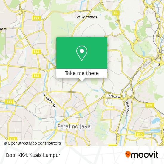 Dobi KK4 map