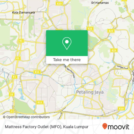 Peta Mattress Factory Outlet (MFO)