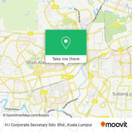 Peta H.I Corporate Secretary Sdn. Bhd.