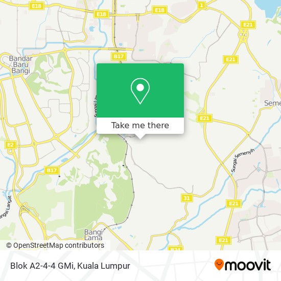 Blok A2-4-4 GMi map