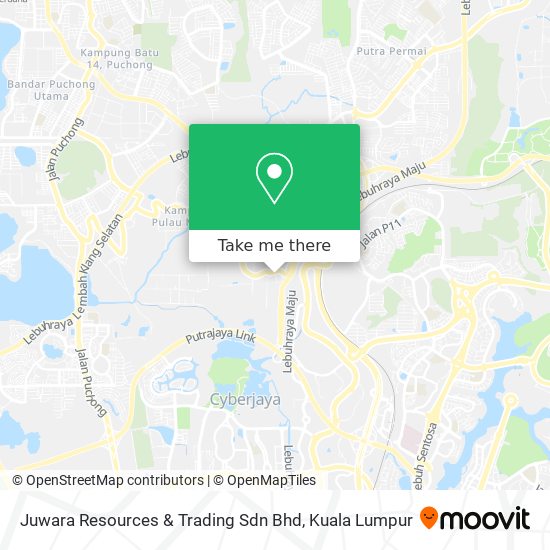 Peta Juwara Resources & Trading Sdn Bhd