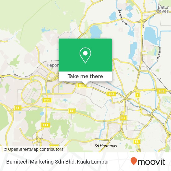 Peta Bumitech Marketing Sdn Bhd