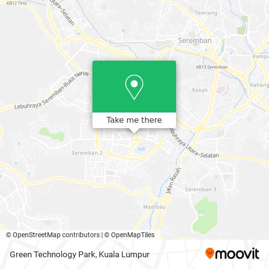Peta Green Technology Park