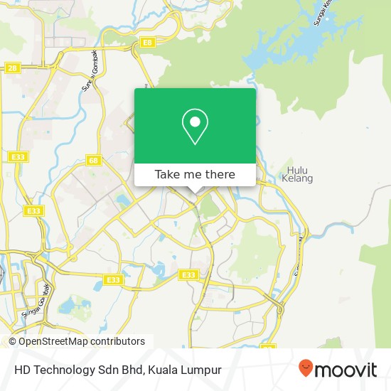 Peta HD Technology Sdn Bhd