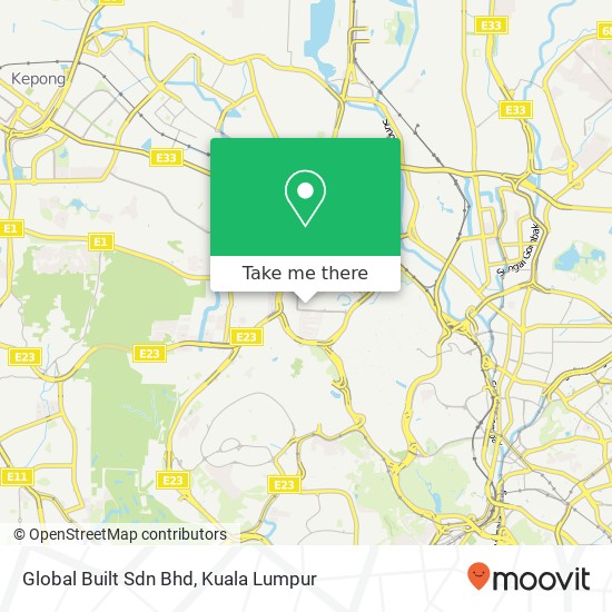 Peta Global Built Sdn Bhd