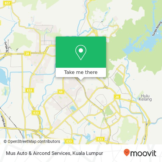 Mus Auto & Aircond Services map