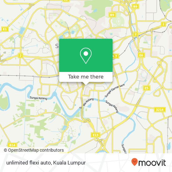 unlimited flexi auto map