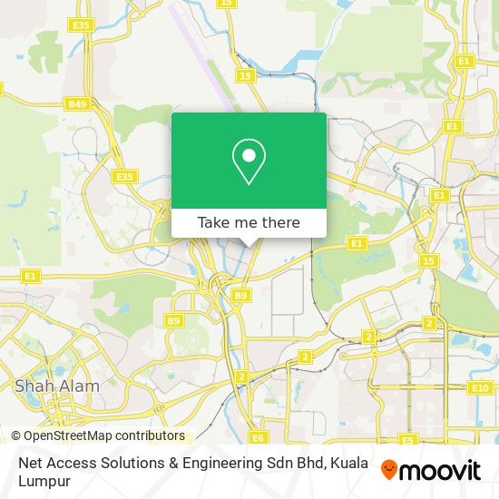 Peta Net Access Solutions & Engineering Sdn Bhd