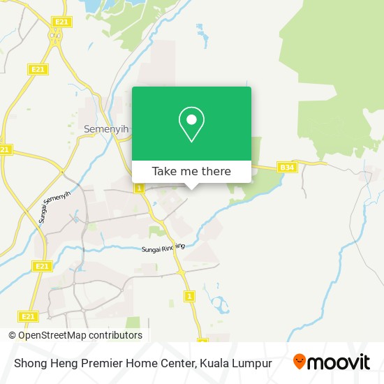 Peta Shong Heng Premier Home Center