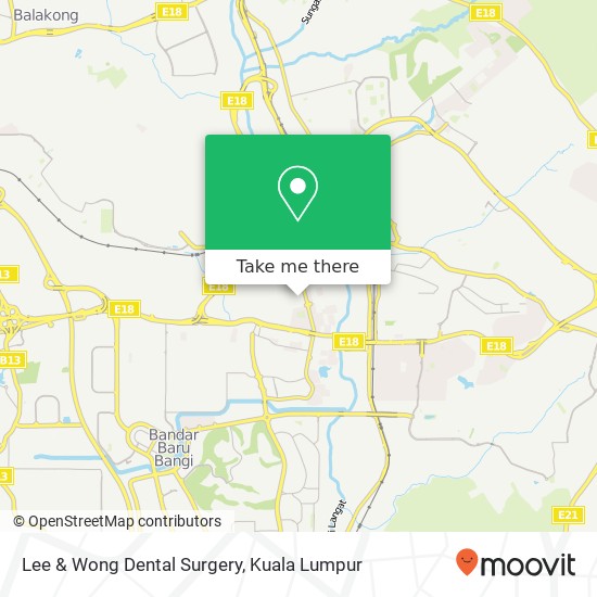 Peta Lee & Wong Dental Surgery